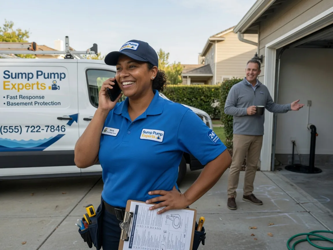 Sump Pump Repair Vardaman, MS FAQs